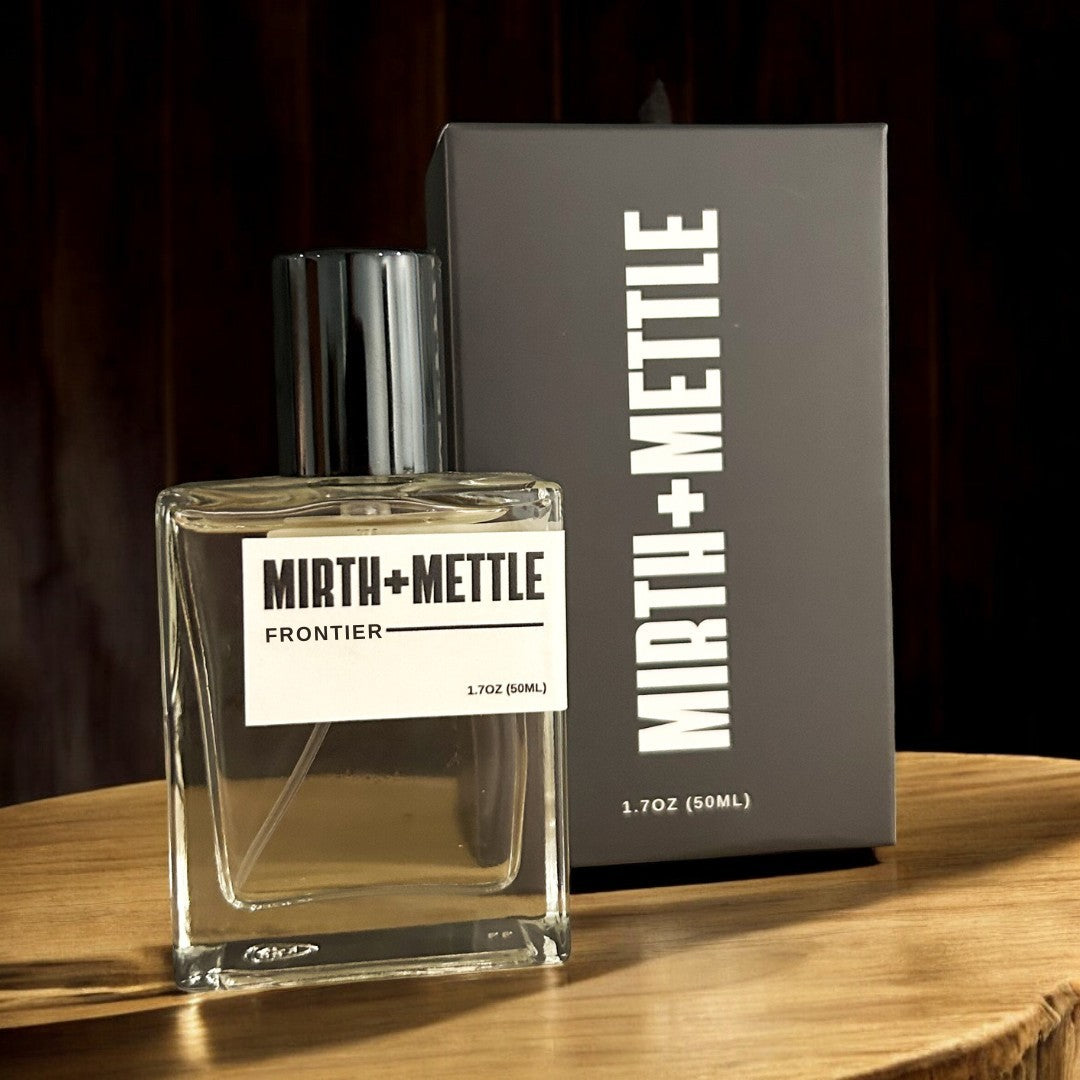 Frontier by Mirth + Mettle 50 ML (1.7oz) Men's Cologne