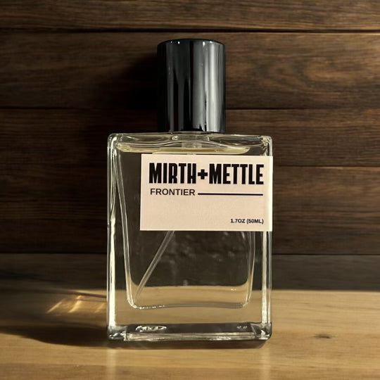 Frontier by Mirth + Mettle 50 ML (1.7oz) Men's Cologne