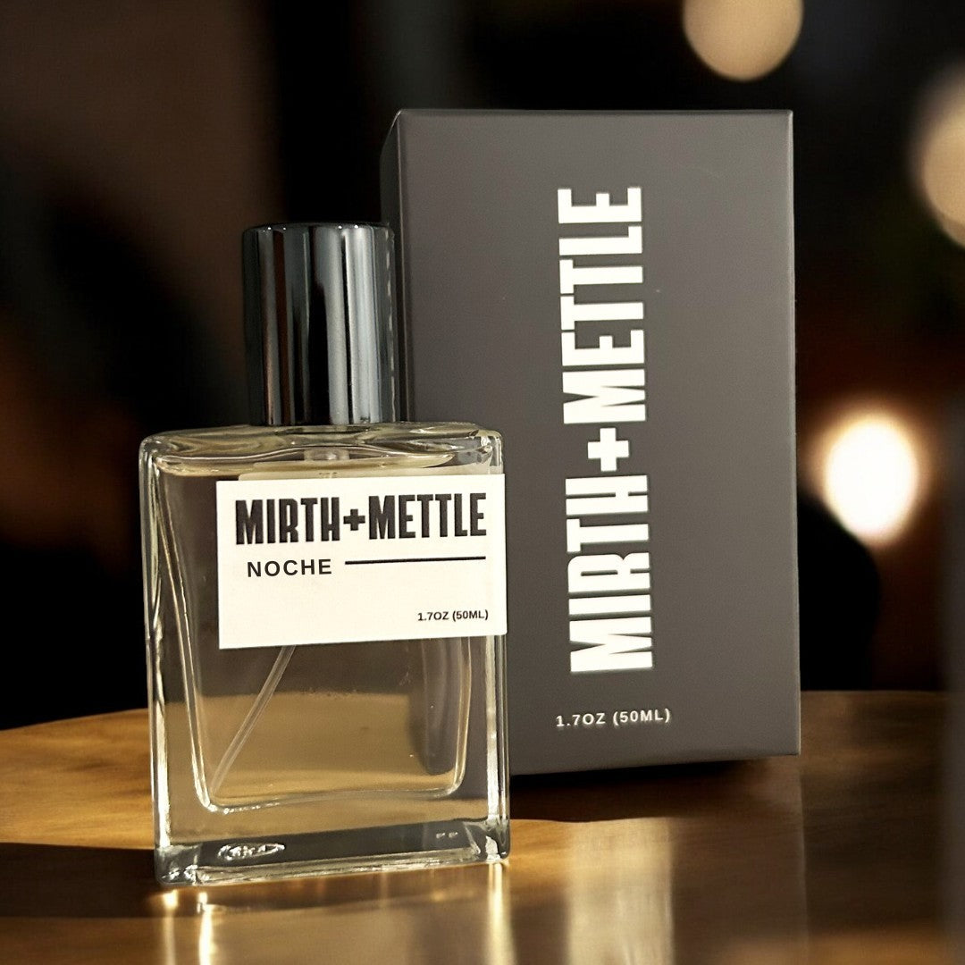 Noche by Mirth + Mettle 50 ML (1.7oz) Men's Cologne