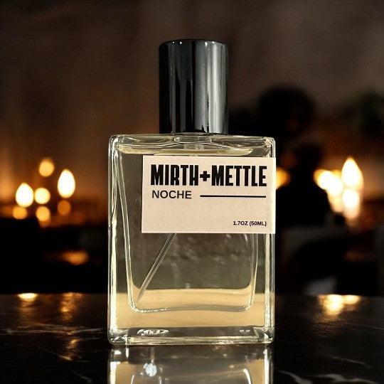 Noche by Mirth + Mettle 50 ML (1.7oz) Men's Cologne