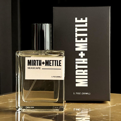 Seascape by Mirth + Mettle 50 ML (1.7oz) Men's Cologne