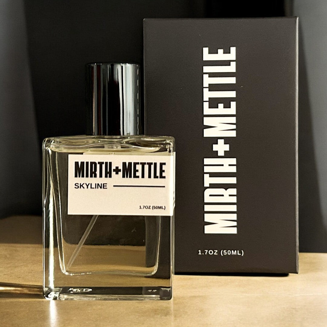 Skyline by Mirth + Mettle 50 ML (1.7oz) Men's Cologne