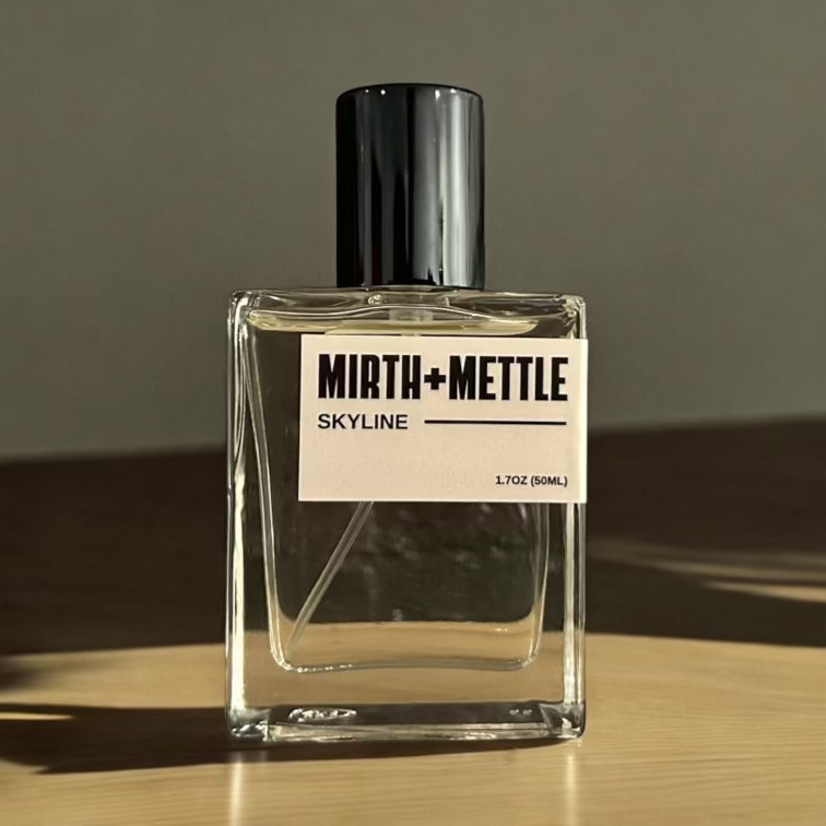 Skyline by Mirth + Mettle 50 ML (1.7oz) Men's Cologne