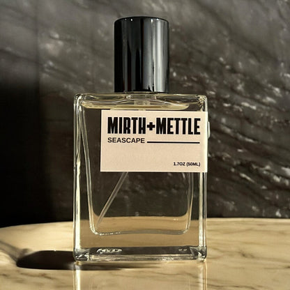 Seascape by Mirth + Mettle 50 ML (1.7oz) Men's Cologne